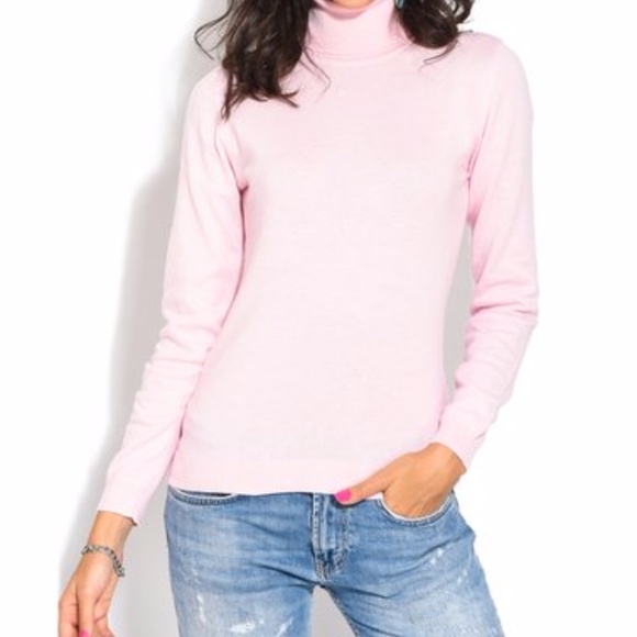 Shop Soft Pink Cashmere Sweater | UP TO 59% OFF
